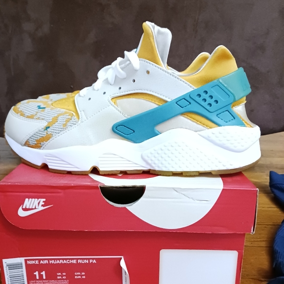 Nike Hurache Run PA size11 - Picture 4 of 6